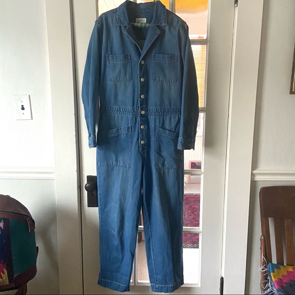 Universal Thread Coveralls